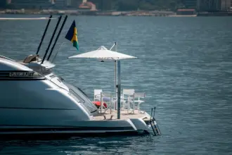 Thumbnail von Pershing 115 Kohala Two