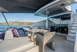 Thumbnail von AB Yachts 100 SPECTRE