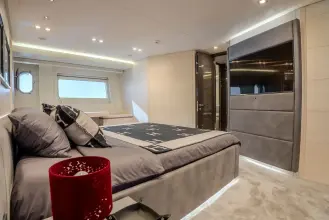 Thumbnail von AB Yachts 100 SPECTRE