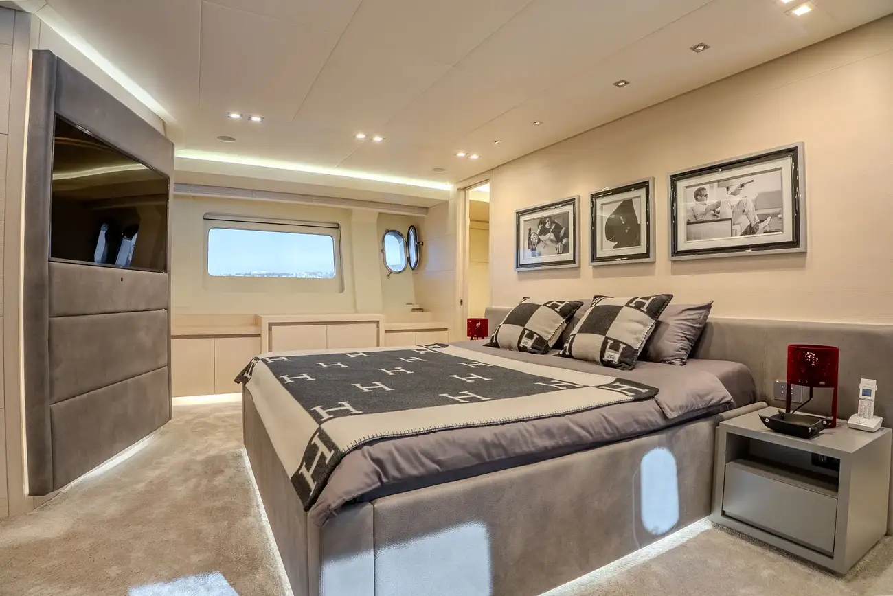 Thumbnail von AB Yachts 100 SPECTRE