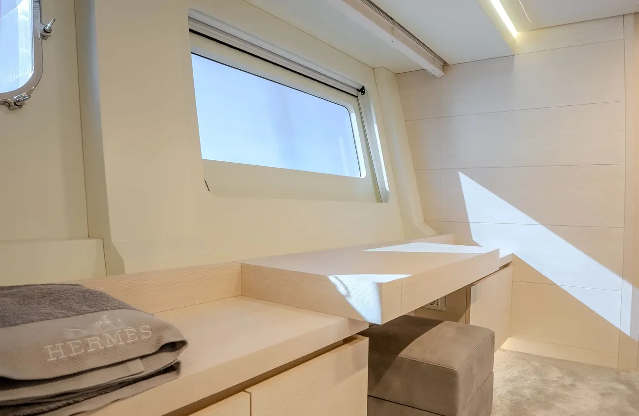 Thumbnail von AB Yachts 100 SPECTRE