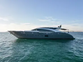 Thumbnail von AB Yachts 100 SPECTRE