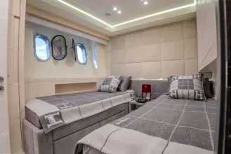 Thumbnail von AB Yachts 100 SPECTRE