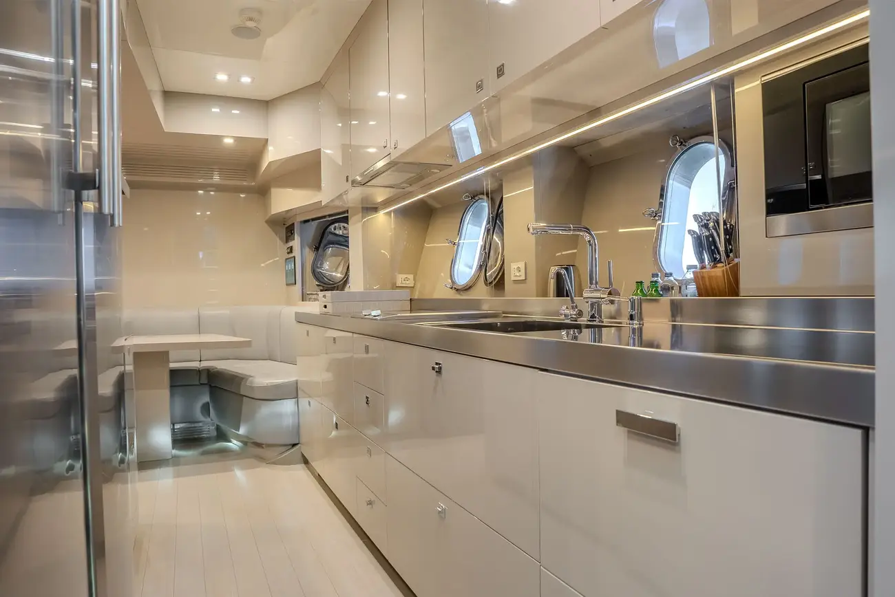 Thumbnail von AB Yachts 100 SPECTRE