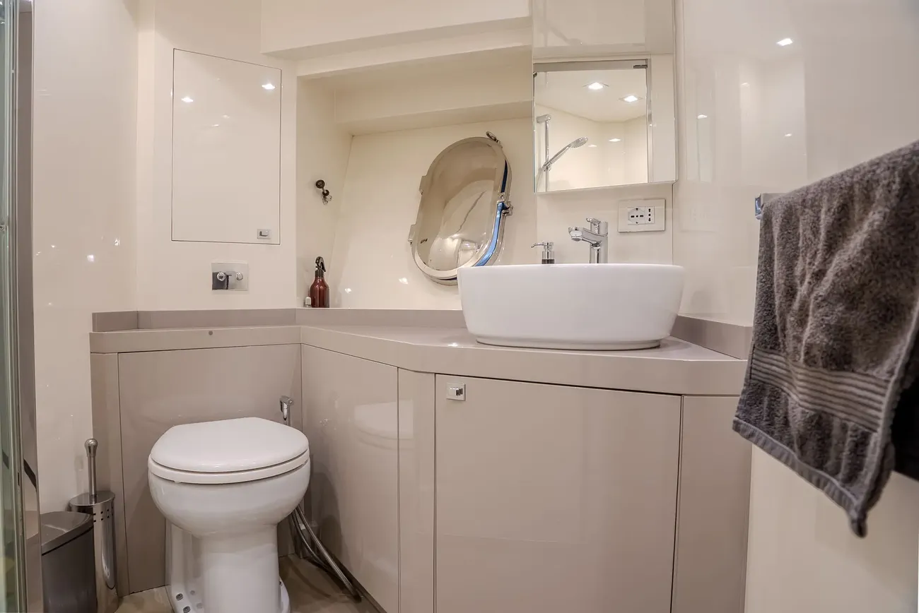 Thumbnail von AB Yachts 100 SPECTRE