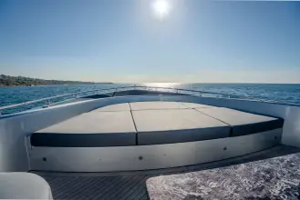 Thumbnail von AB Yachts 100 SPECTRE