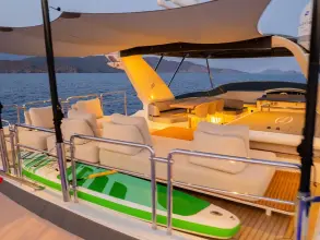 Thumbnail von Azimut 92 Leonardo MEH