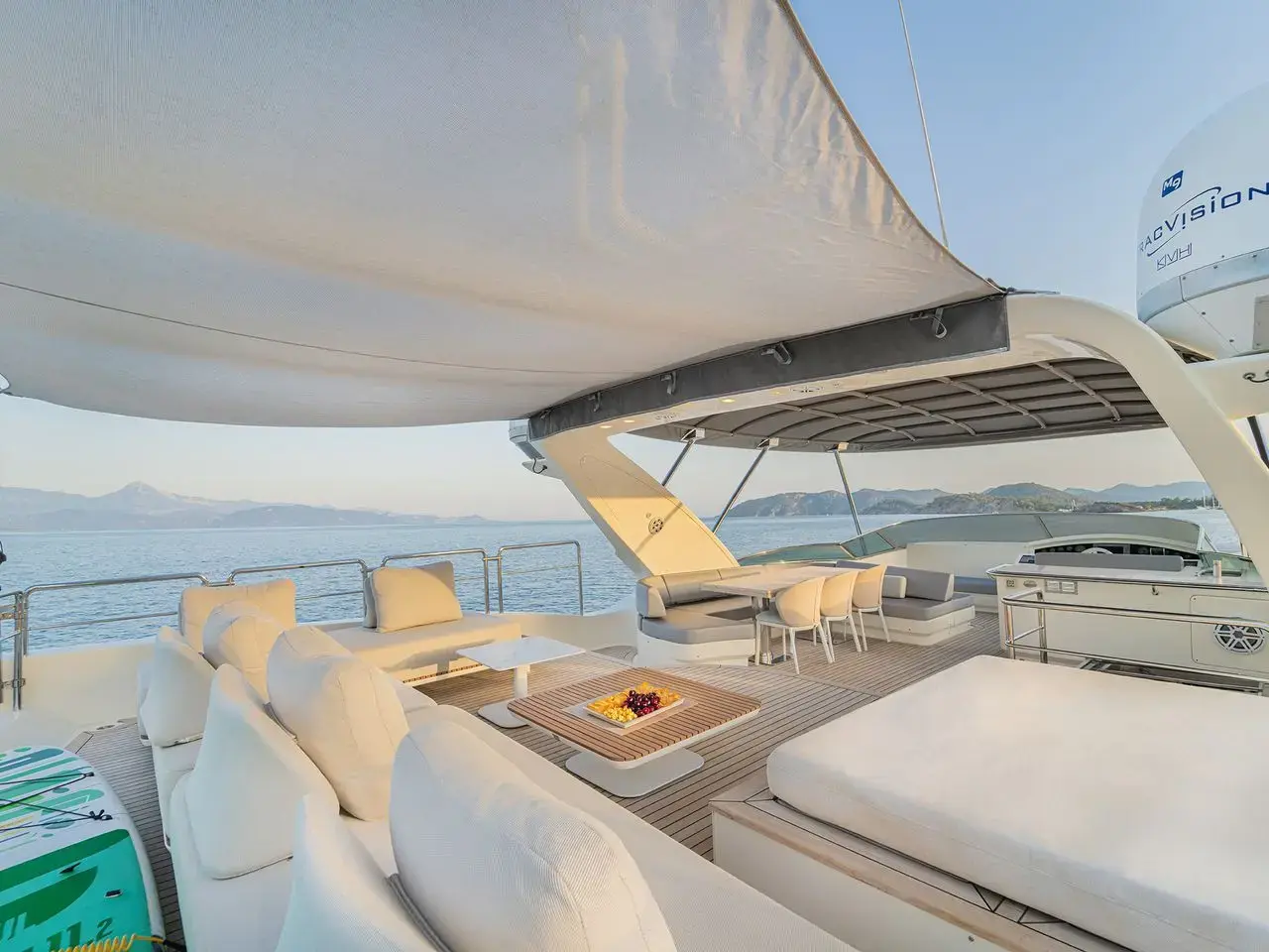 Thumbnail von Azimut 92 Leonardo MEH