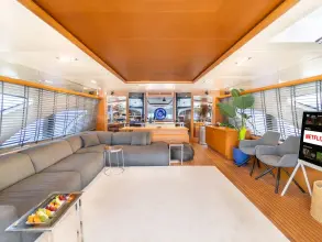 Thumbnail von Azimut 92 Leonardo MEH