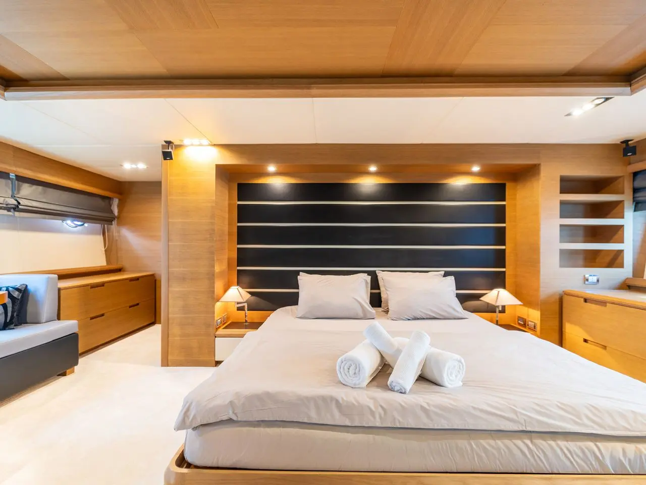 Thumbnail von Azimut 92 Leonardo MEH