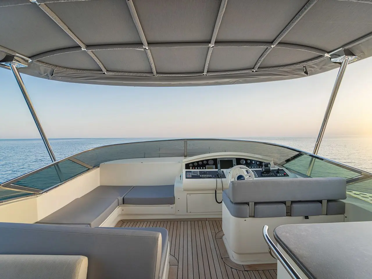 Thumbnail von Azimut 92 Leonardo MEH