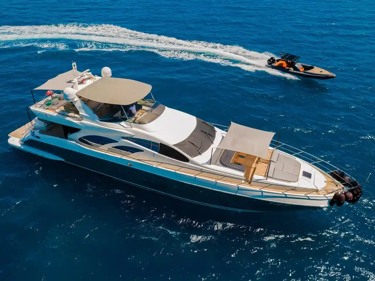 Thumbnail von Azimut 92 Leonardo MEH