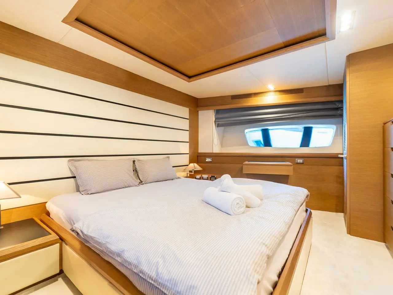 Thumbnail von Azimut 92 Leonardo MEH