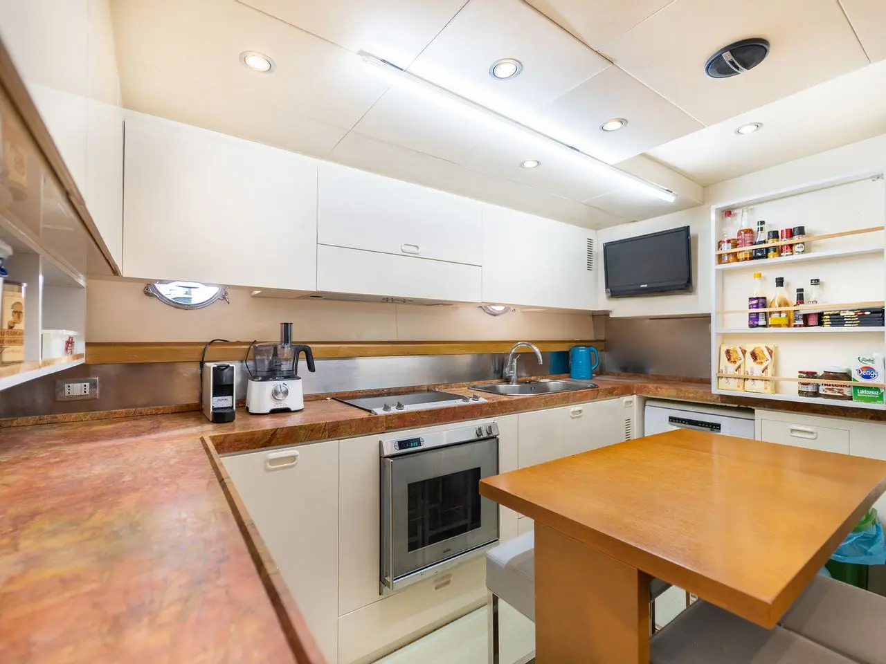 Thumbnail von Azimut 92 Leonardo MEH