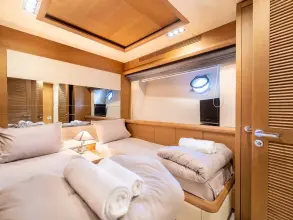 Thumbnail von Azimut 92 Leonardo MEH