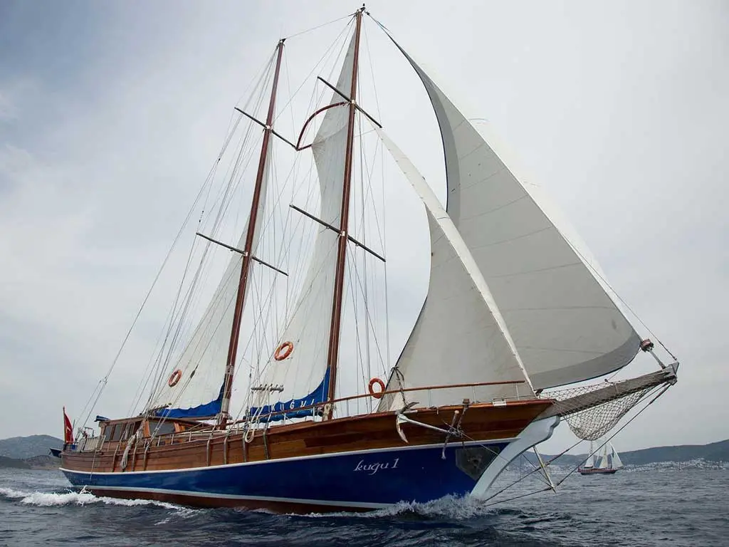 Thumbnail von Gulet Unknown Kugu 1