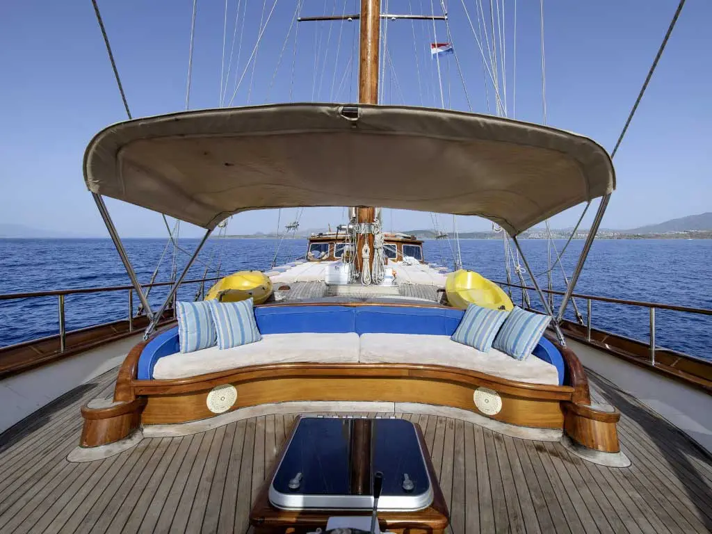 Thumbnail von Gulet Unknown Kugu 1