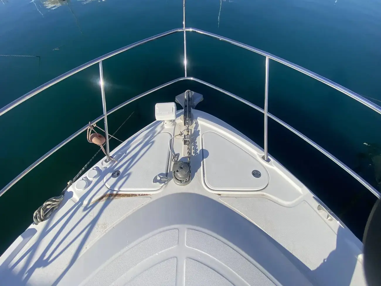 Thumbnail von Sea Ray Sundancer 475