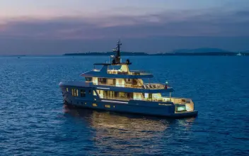 Thumbnail von Custom 	BEE EXPLORER YACHT BEE EXPLORER YACHT