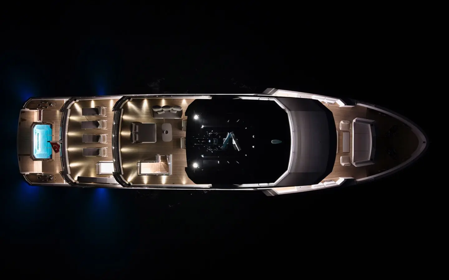 Thumbnail von Custom 	BEE EXPLORER YACHT BEE EXPLORER YACHT