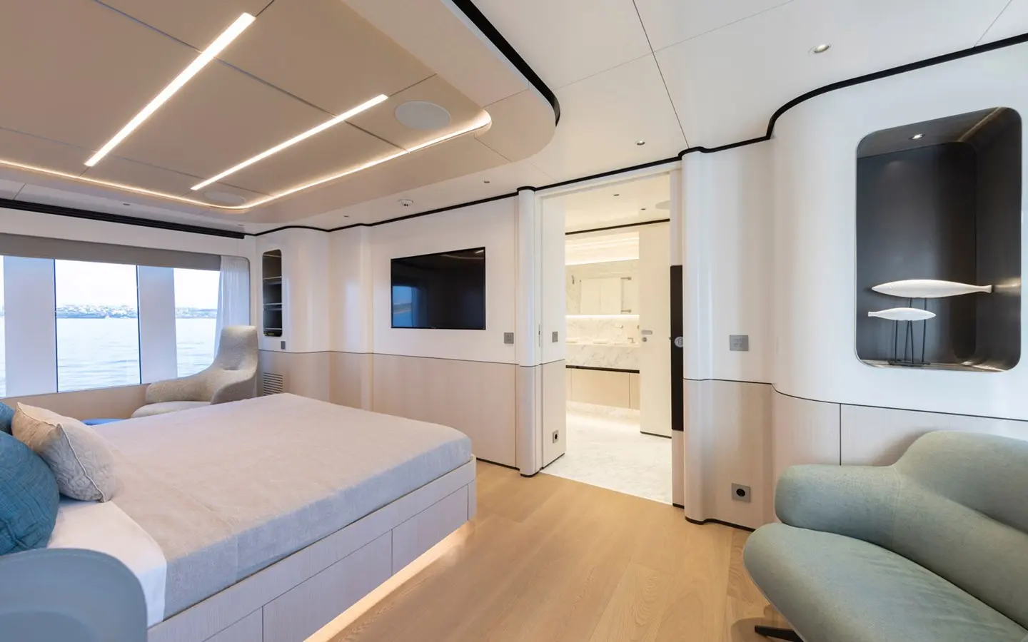 Thumbnail von Custom 	BEE EXPLORER YACHT BEE EXPLORER YACHT