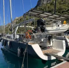 Thumbnail von Beneteau Oceanis 58