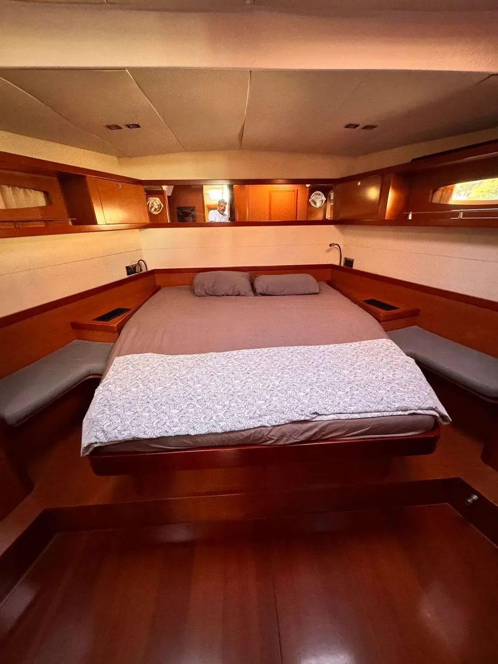 Thumbnail von Beneteau Oceanis 58