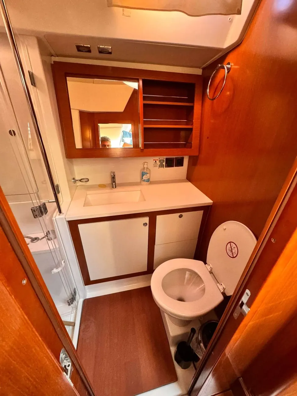 Thumbnail von Beneteau Oceanis 58