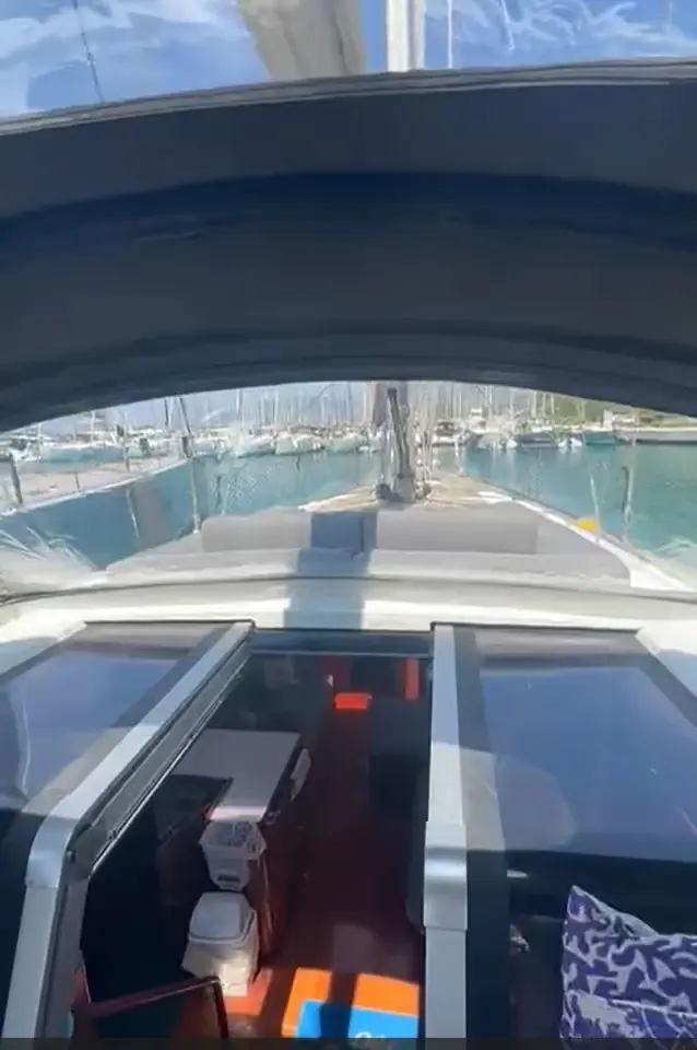 Thumbnail von Beneteau Oceanis 58