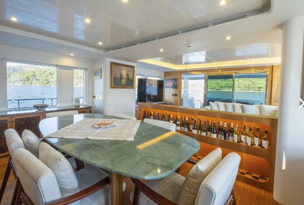 Thumbnail von Mural Yachts 85 Konyak