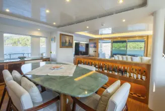 Thumbnail von Mural Yachts 85 Konyak