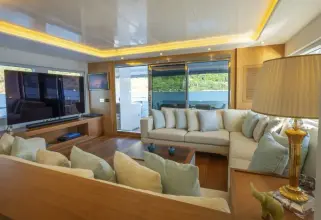 Thumbnail von Mural Yachts 85 Konyak