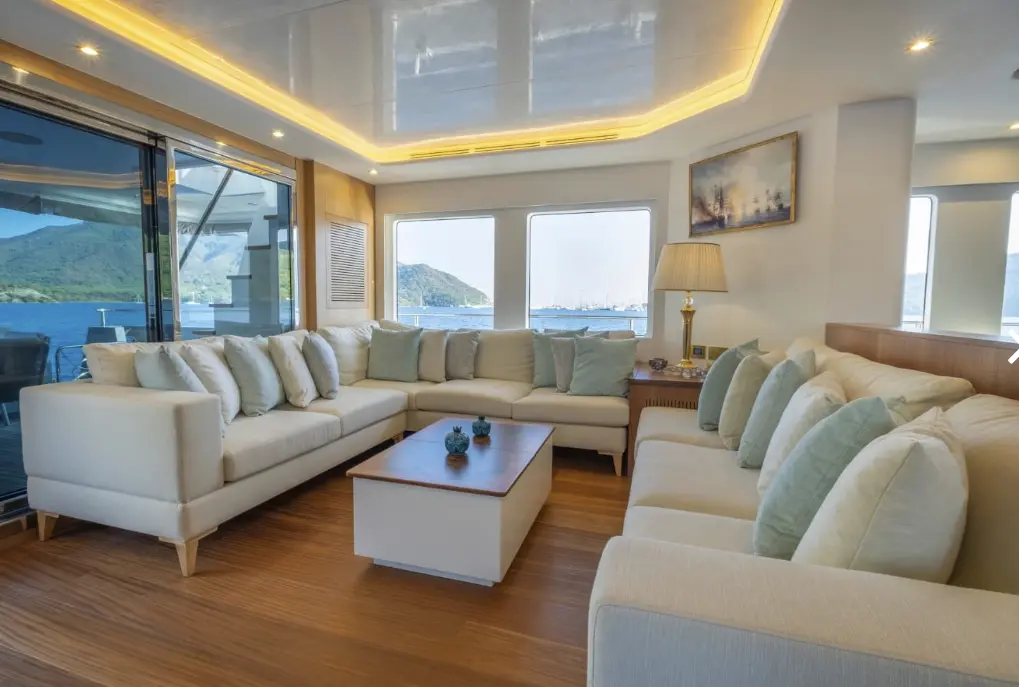 Thumbnail von Mural Yachts 85 Konyak