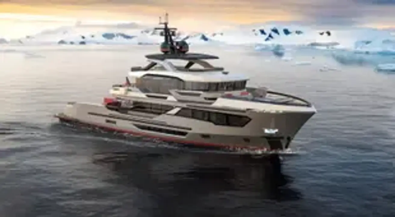 Ava Yachts 122' 2028