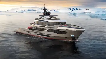 Thumbnail von Ava Yachts 122' 2028