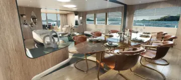 Thumbnail von Ava Yachts 122' 2028