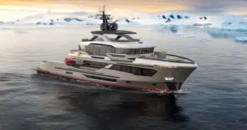 Thumbnail von Ava Yachts 122' 2028