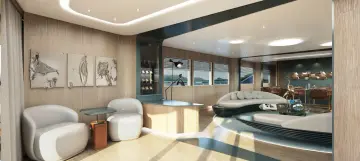 Thumbnail von Ava Yachts 122' 2028