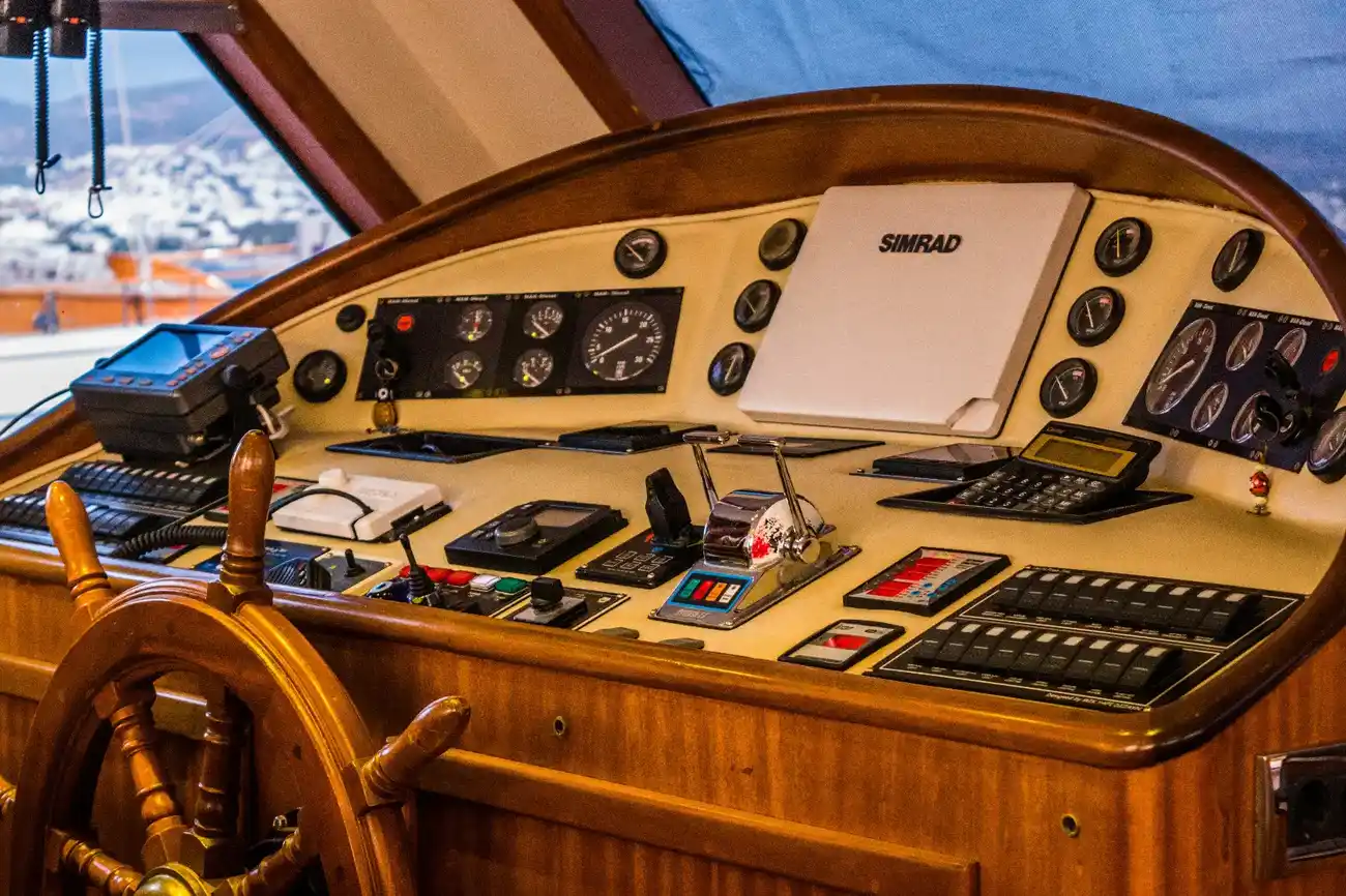 Thumbnail von Custom Gulet Papa Joe