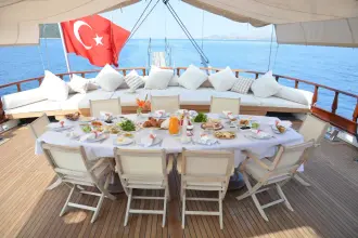 Thumbnail von Custom Gulet Papa Joe