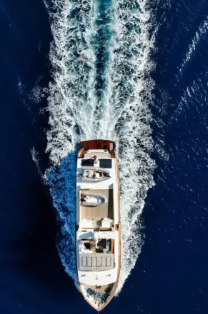 Kuntur 76 Trawler