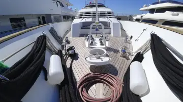 Thumbnail von Vitters 31m Aluminium Motor Yacht AN
