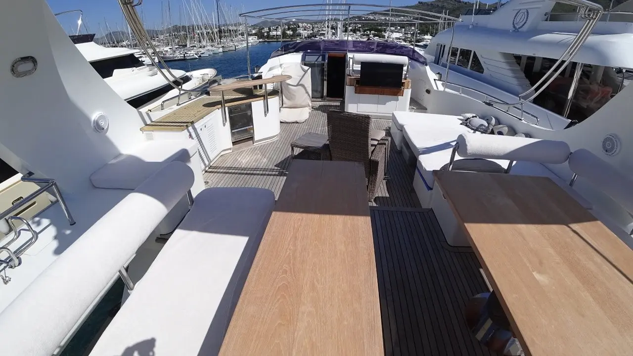 Thumbnail von Vitters 31m Aluminium Motor Yacht AN