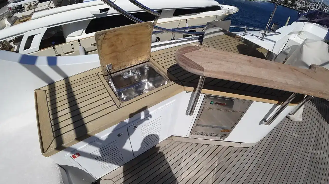 Thumbnail von Vitters 31m Aluminium Motor Yacht AN