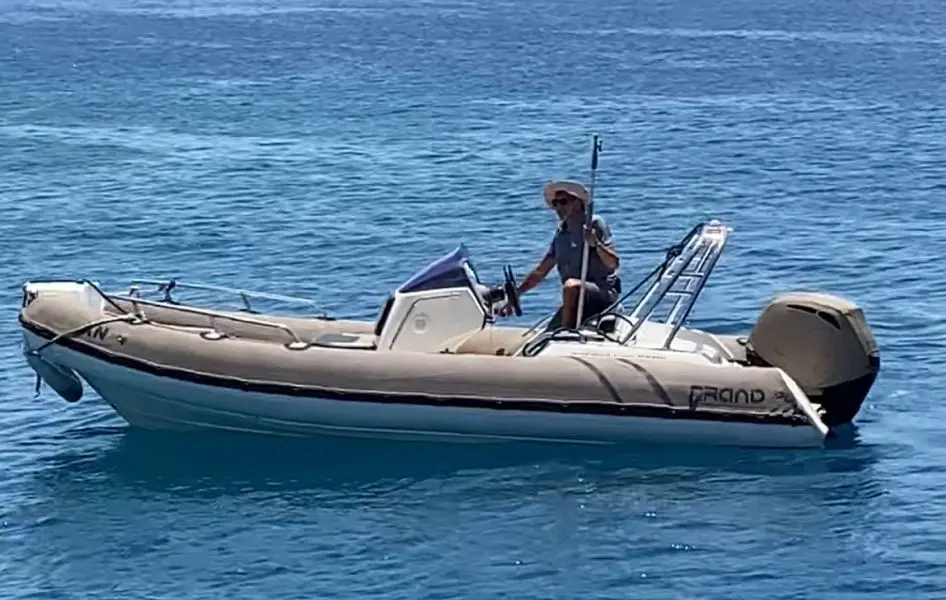 Thumbnail von Vitters 31m Aluminium Motor Yacht AN