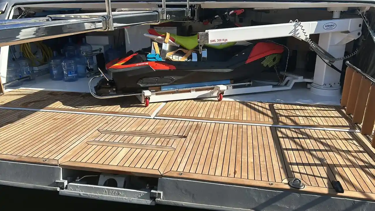 Thumbnail von Vitters 31m Aluminium Motor Yacht AN