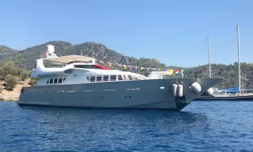 Thumbnail von Vitters 31m Aluminium Motor Yacht AN
