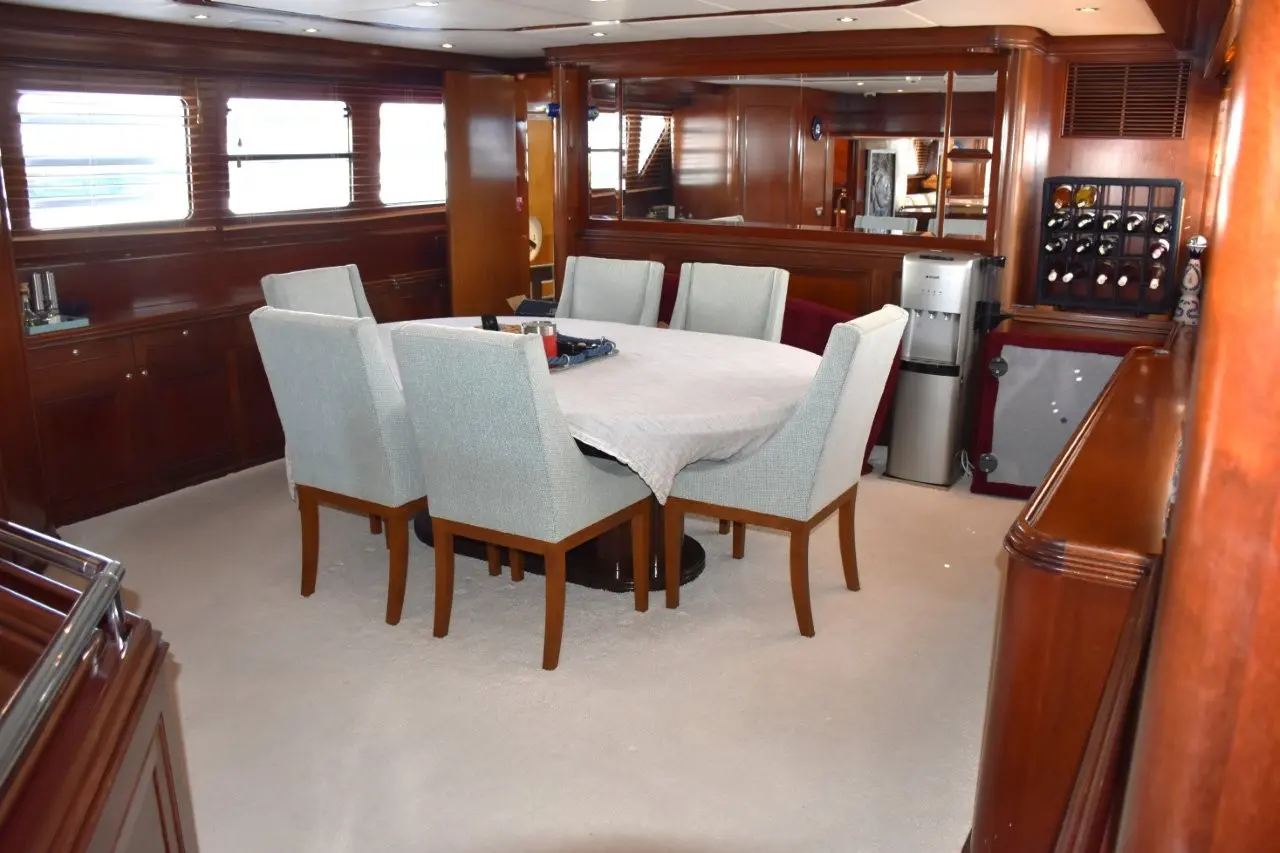 Thumbnail von Vitters 31m Aluminium Motor Yacht AN