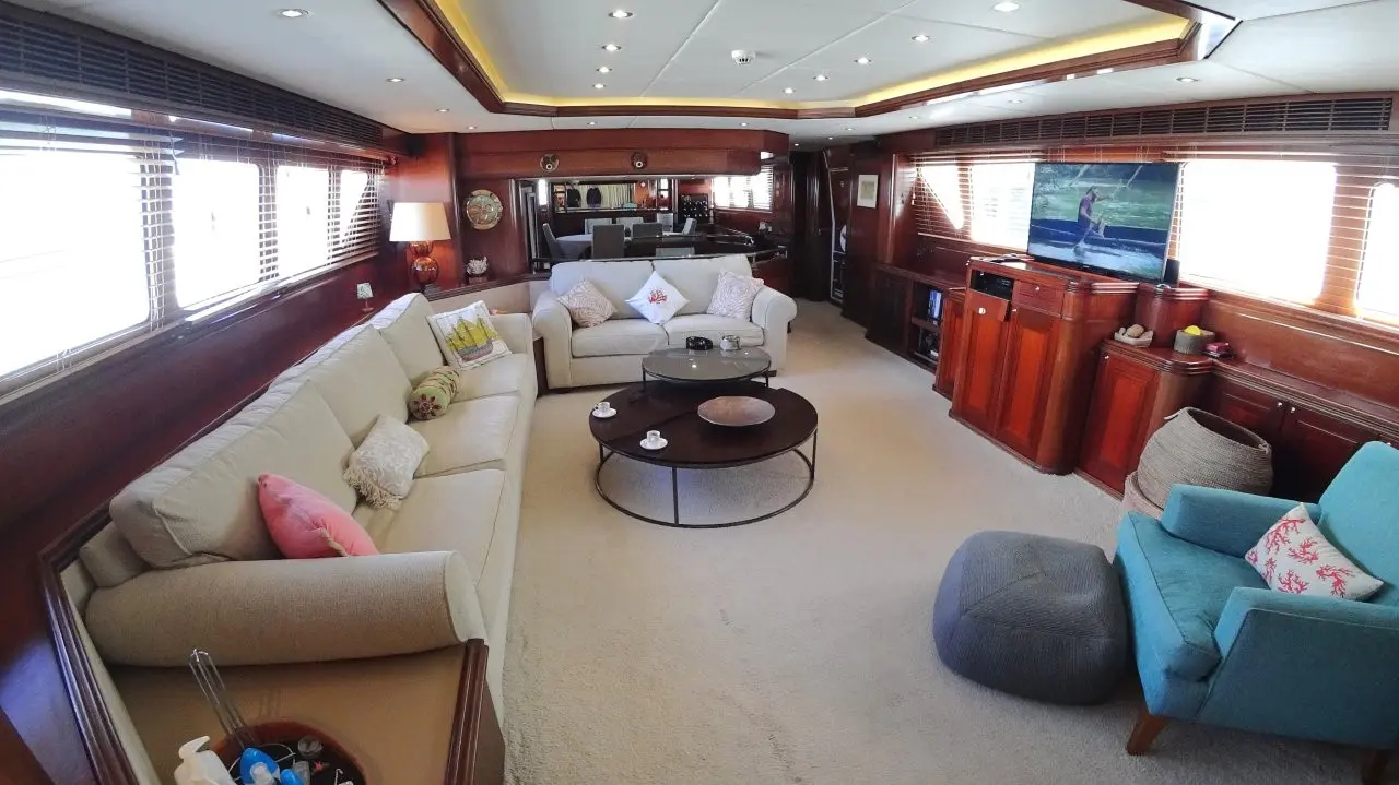 Thumbnail von Vitters 31m Aluminium Motor Yacht AN