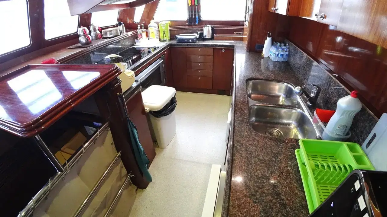 Thumbnail von Vitters 31m Aluminium Motor Yacht AN